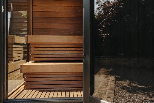 Una persona può vivere senza sauna? | Kirami FinVision®