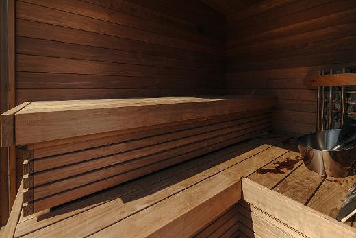 Le saune emanano un'atmosfera accogliente | Kirami FinVision® -sauna